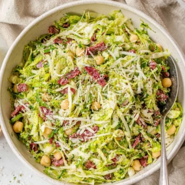 The Scala Chopped Salad featuring fresh vegetables and savory toppings