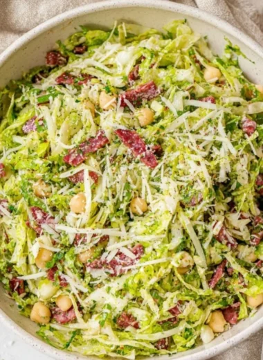 The Scala Chopped Salad featuring fresh vegetables and savory toppings