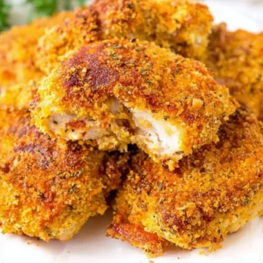 Juicy and flavorful grilled chicken thighs served with herbs