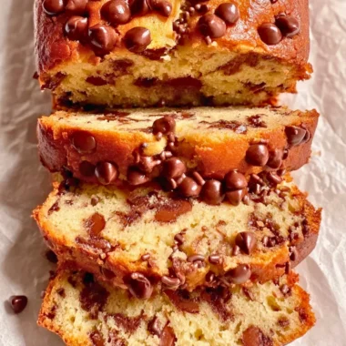 Slice of Greek Yogurt Cake topped with fresh berries on a white plate