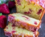 Strawberry Pound Cake